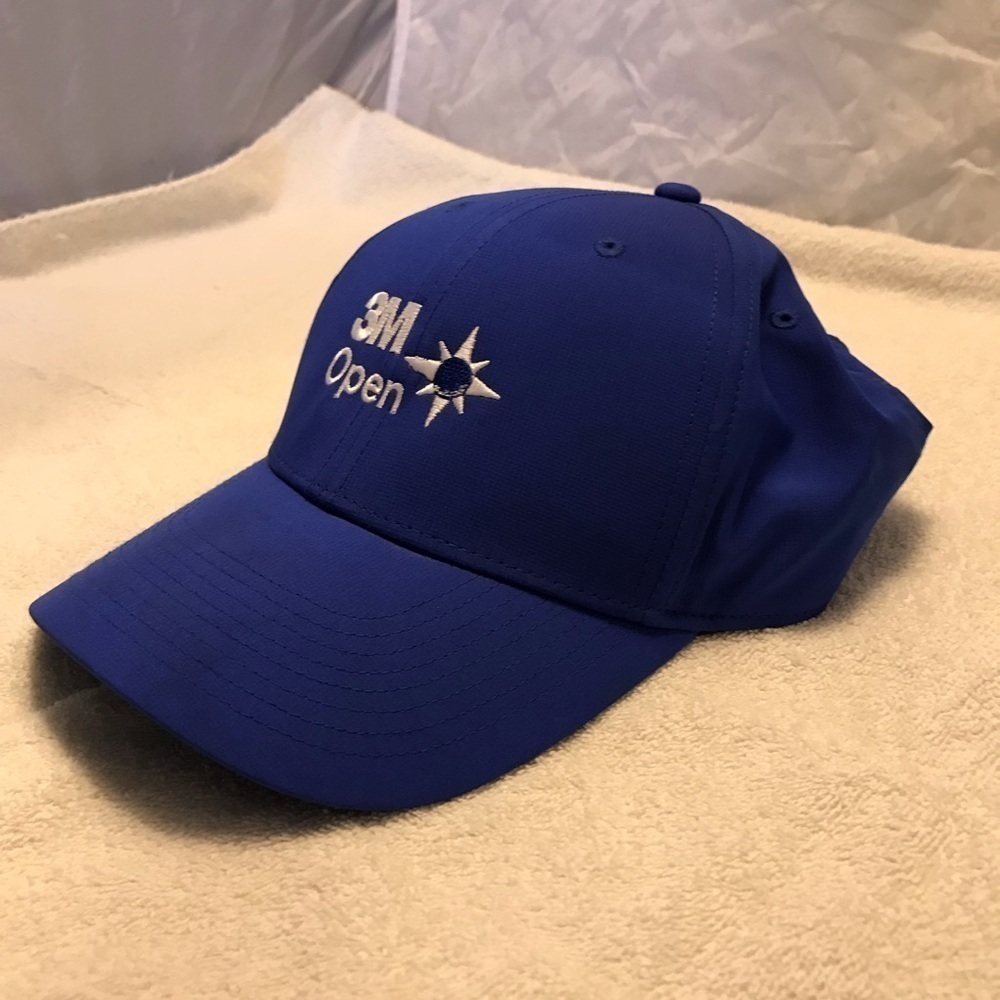 Nike Legacy91 Dri-Fit PGA 3M Open Golf Cap - Picture 5 of 16